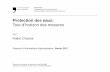Protection des eaux: Tour d’horizon des mesures · 3 Grangeneuve Institut agricole de l’Etat de Fribourg IAG Séances phytosanitaires / février 2017 Protection des eaux 1. Eaux