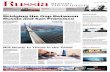 Regions NEWS IN BRIEF Bridging the Gap Between Russia and ... · 02 most read ADVERTIsEmEnT ADVERTIsEmEnT Russia BEYOND THE HEaDLiNEs section sponsored by rossiyskaya gazeta, russia