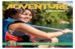 Outdoor Recreation Center Events & Activities ADVENTURE · Outdoor Recreation Center Events & Activities august 2019 ADVENTURE COME PLAY AT THE FARISH FUN DAYS!!!