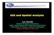 GIS and Spatial Analysis - INPE · © 1999-2003 Luc Anselin, All Rights Reserved GIS and Spatial Analysis