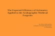 The Expected Efficiency of Stylometry Applied to the ... · The Expected Efficiency of Stylometry Applied to the Arabographic Medieval Forgeries by Alexey Khismatulin Institute of