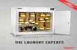 THE LAUNDRY EXPERTS - mk0clecxfbsme99l3r.kinstacdn.com · FIREMAN’S PPE DRYING CABINET UnMi ac has been recognzi ed around the word al s the leadni g manufacturer of commercai l