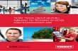TickeT Travel Group aB (puBl) inBjudan Till TeckninG av ... · det är en väsentlig förutsättning för Ticket att gentemot leverantörer, kun - der och andra intressenter ha en
