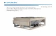 Air-Cooled Split System Condensing Units · InTroduCTIon 3 CAT 222-5 • AIR-COOLED SPLIT SYSTEM CONDENSER InTroduCTIon The Condensing Unit for Applied Rooftop and Air Handler Systems