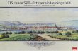 115 Jahre SPD-Ortsverein Heidingsfeld · 2 115 Jahre SPD-Ortsverein Heidingsfeld Traditionell fortschrittlich! Technische und ökonomische Verän-derungen revolutionierten das Leben