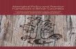 Aboriginal Policy and Practice Framework in British Columbia · Aboriginal Policy and Practice Framework in British Columbia a pathway towards restorative policy and practice that