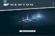 THE NEW STANDARD IN ADVANCED AUDIO ... - newton… · THE NEW STANDARD IN ADVANCED AUDIO PROCESSING Outline is proud to introduce Newton, the next generation in audio system control