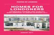 HOMES FOR LONDONERS - moderngov.lambeth.gov.ukS(1hplatidapyiad551chwsmiv... · Relationship with the 2016 Housing SPG 8 PART ONE - BACKGROUND AND APPROACH 9 Viability and planning