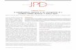 A multidisciplinary approach to the management of a ...idda.org/.../03/A...of-a-maxillary-midline-diastema-A-clinical-report.pdf · analysis revealed a3-mm diastema between themaxillary