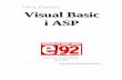 Ivica Kartelo Visual Basic i ASP - download.tutoriali.orgdownload.tutoriali.org/Tutorials/Visual_Basic/Visual_Basic_i_asp_skola.pdf · U ovoj sam knjizi sve primjere radio u Visual