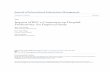 Impacts of B2C e-Commerce on Hospital Productivity: An ... · Impacts of B2C e-Commerce Journal of International Technology and Information Management Impacts of B2C e-Commerce on