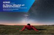 A New World of Opportunity - assets.kpmg · opportunity exists for those bold and innovative enough to seize these opportunities to create competitive advantage. ... “There has