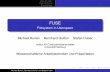 FUSE - Filesystem in Userspace - cosy.sbg.ac.atheld/teaching/wiss_arbeiten/slides_08-09/FUSE.pdf · Was ist FUSE? Implementierung Anwendungen FUSE Filesystem in Userspace Michael