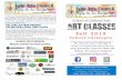 Summer 2019 - Islip Arts Council, Long Island, NYisliparts.org/images/pdfs/IAC School Catalogue.pdf · 20 The Islip Arts Council is dedicated to leadership, advocacy and excellence