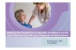 Nutricia screening early diagnosis - ec.europa.euec.europa.eu/research/innovation-union/pdf/active-healthy-ageing/... · Malnutrition has far-reaching consequences Impaired ability