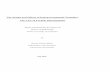 The Design and Effects of Intergovernmental Transfers: The ... · The Design and Effects of Intergovernmental Transfers: The Case of Turkish Municipalities Thesis submitted for the