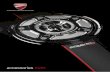 accessories 2016 - Ducati Polskaducatipolska.pl/userfiles/odziez_i_akcesoria/Ducati-Akcesoria-XDiavel-16.pdf · Aerodynamik des Motorrads. Paquete accesorios Touring XDiavel. Cruiser