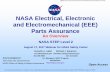 NASA Electrical, Electronic and Electromechanical (EEE ...· Solid Body Fuse Internal Construction