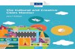 The Cultural and Creative Cities Monitorpublications.jrc.ec.europa.eu/repository/bitstream/JRC107331/kj0218783enn.pdf · and opportunities and benchmark their cities against similar