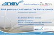 Secretary General ANEV - Italian Wind Energy Association ... fileDr. Davide Astiaso Garcia - Secretary General – Italian Wind Energy Association Wind power and 2020 objectives in
