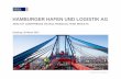 HAMBURGER HAFEN UND LOGISTIK AG - HHLA · Dividend proposal: € 0.52 per Class A share ... Optimisation by Active Process Management Activities, Projects and Achievements Business