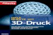OBJEKTE MIT 3D-Druck - ciando.com · Highlights: • 3D-Druck damals und heute • Vorteile und Zukunft des 3D-Drucks • Verfahren für den 3D-Druck • Materialien • Datenbanken