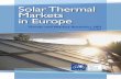 Solar Thermal Markets in Europe - ESTIF - European Solar ... · Solar Thermal Markets in Europe Trends and Market Statistics 2011 Table of contents (GLWRULDO 5RELQ 0 :HOOLQJ 3UHVLGHQW