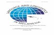 Journal of the Linguistic Society of Papua New Guinea Vol. 33 No. 2_TEMPLE_DALSGAARD FV.pdf · Language & Linguistics in Melanesia Vol. 33 No. 2, 2015 ISSN: 0023-1959 76 Journal of