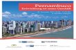Pernambuco - heilbronn.ihk.de · Von Petrochemie, Ra!nerien und Metallverarbeitung über Schi†sindustrie bis hin zu erneuerbaren Energien - der brasilia-nische Bundesstaat Pernambuco