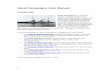 Naval Campaigns User Manual - johntillersoftware.com · 1 Naval Campaigns User Manual . Introduction . Naval Campaignsis a series of games covering modern naval actions including
