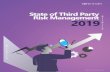 2019 Venminder - State of Third Party Risk Management 2019 of Third Party Risk... · Venminder’s State of Third Party Risk Management 2019 Survey provides insight into how financial