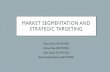 Market SEGMENTATION AND STRATEGIC TARGETINGocw.upj.ac.id/files/Slide-PSY209-Chapter-03-Market-Segmentation-and-Strategic...Perilaku yang berperan pada konsumen untuk menentukan membeli