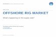 APRIL 2016 OFFSHORE RIG MARKET - marinemoney.com Kellock Rev2.pdf · © 2016 IHS. ALL RIGHTS RESERVED. OFFSHORE RIG MARKET APRIL 2016 Tom Kellock, Head of Offshore Rig Consulting