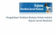 Pengelolaan Terbitan Berkala Ilmiah melalui Arjuna Jurnal ...unhas.ac.id/.../2015/12/Slide-3-Pengusulan-Akreditasi-Melalui-Arjuna.pdf · Penilai Konten Pengusul (Pengelola Jurnal)