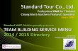 Standard Tour Co., Ltd.upload.standardtour.com/files/store/TEAM BUILDING PRESENTATION... · Standard Tour Co., Ltd. Professional DMC for Thailand Chiang Mai & Northern Thailand’s