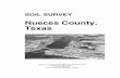 Nueces County, Texas - USDA · Soil Survey of Nueces County, Texas 3 Contents Page General nature of the county 6 Physiography, relief, and drainage----- 6