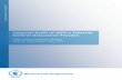 Internal Audit of WFP’s Internal Control Assurance Process · Report No. AR/13/03 – 30 August 2013 - (ICF-12-001) Page 3 Office of the Inspector General | Office of Internal Audit