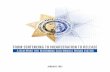 A BLUEPRINT FOR REFORMING CALIFORNIA’S PRISON SYSTEM … · from sentencing to incarceration to release a blueprint for reforming california’s prison system january 2007 california