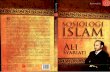 Islam.pdf · RousyanFikr Institute osiologiL Islam merupakan dilema terbesar sosiologi dan sejarah: pencarian faktor dasar dalam perubahan dan perkembangan masyarakat: Apa faktor