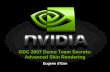GDC 2007 Demo Team Secrets: Advanced Skin Rendering · GDC 2007 Demo Team Secrets: Advanced Skin Rendering Eugene d’Eon