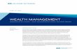 Wealth Management: Winning at all costs – Cost management ... · AUTHOR Bradley Kellum Partner INTRODUCTION The market for retail wealth management is undergoing a profound change.
