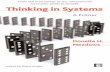 Thinking in Systems - wtf.tw · Systems analysts use overarching concepts, but they have entirely human personalities, which means that they have formed many fractious schools of