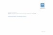 Guidance Note UNDP Social and Environmental Standards (SES) Document Library... · UNDP Social and Environmental Standards (SES) Stakeholder Engagement October 2017 . UNDP Guidance
