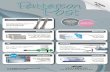 Post 201710 October EN - Patterson Dental · dentures and ultrasonic scaler tips Instruments, crowns, bridges, dentures and ultrasonic scaler tips Ultrasonic Cleaning Systems Solutions