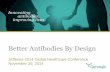 Better Antibodies By Design - Jefferies 1120 3 Genmab.pdf · Better Antibodies By Design Jefferies 2014 Global Healthcare Conference November 20, 2014
