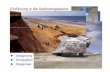 Einführung in die Sedimentgesteine - KIT · Vom Sediment zum Sedimentgestein Press & Siever 2003. Bildungsräume Press & Siever 2003. Sedimentgefüge Schichtung Gradierte Schichtung