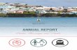 ANNUAL REPORT - Bermuda · The Annual Report seeks to provide an illustrative statistical digest of vital events such as live births, deaths, foetal deaths (stillbirths), marriages,