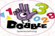 Spielanleitung - asmodee-resources.azureedge.net · Spielziel Dobble bietet eine Reihe von Spielvarianten, bei denen es um Geschwindigkeit geht und alle gleichzeitig gefordert sind.