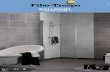 B-151-0316 WALLPANEL - OTTENSTEN · 3 The world of maintenance-free waterproof wall panels from Fibo-Trespo AS Design your bathroms walls with high quality wallpanel from Fibo-Trespo