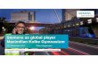 Siemens as global player Maximilian Kolbe Gymnasium · Globalization different cultures and work sharing society Globalization is the increasing interacti on of people, states, or
